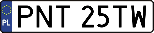 PNT25TW