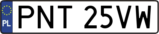 PNT25VW