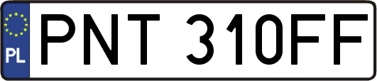 PNT310FF