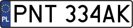 PNT334AK