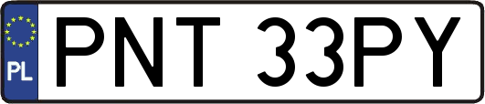 PNT33PY