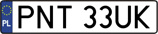 PNT33UK