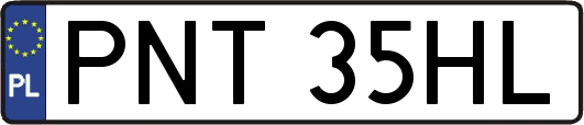 PNT35HL