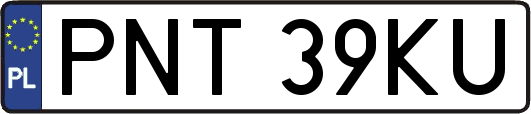 PNT39KU