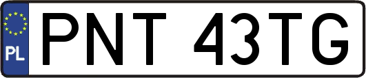 PNT43TG