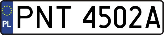 PNT4502A