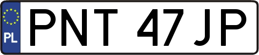 PNT47JP