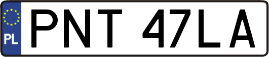 PNT47LA
