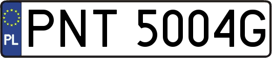 PNT5004G