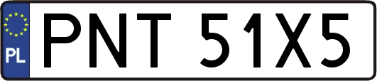 PNT51X5