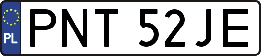 PNT52JE
