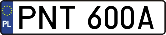 PNT600A