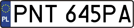 PNT645PA