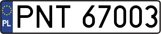 PNT67003