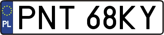 PNT68KY