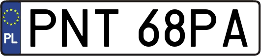PNT68PA