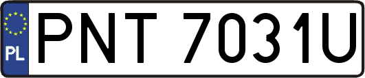 PNT7031U
