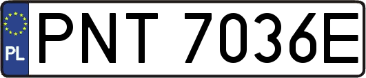 PNT7036E
