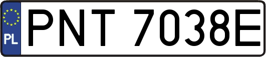 PNT7038E