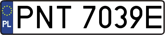 PNT7039E