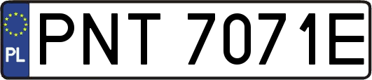 PNT7071E