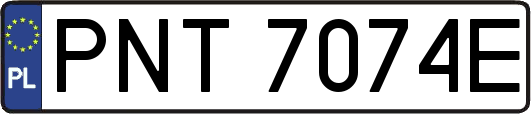 PNT7074E