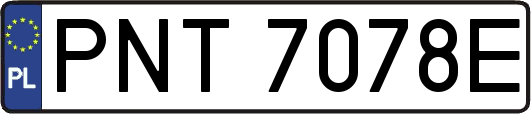 PNT7078E