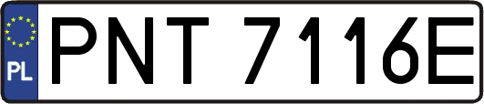 PNT7116E