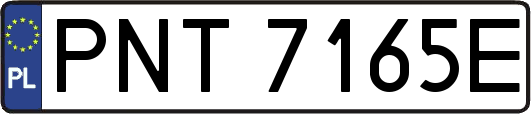 PNT7165E