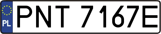 PNT7167E