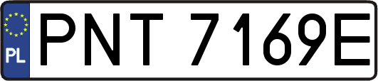 PNT7169E