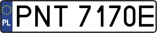 PNT7170E