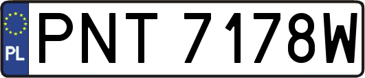 PNT7178W