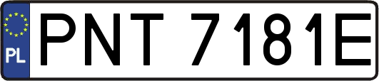 PNT7181E
