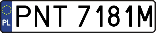 PNT7181M