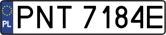 PNT7184E