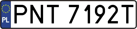 PNT7192T