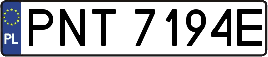 PNT7194E