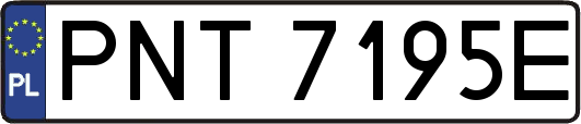 PNT7195E
