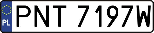 PNT7197W