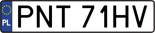 PNT71HV