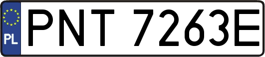 PNT7263E