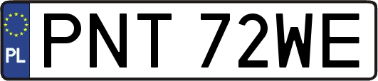PNT72WE