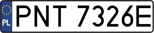 PNT7326E