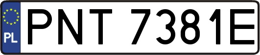 PNT7381E
