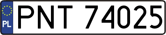 PNT74025