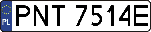 PNT7514E