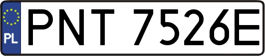 PNT7526E