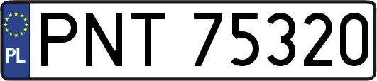 PNT75320