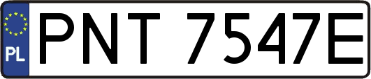 PNT7547E